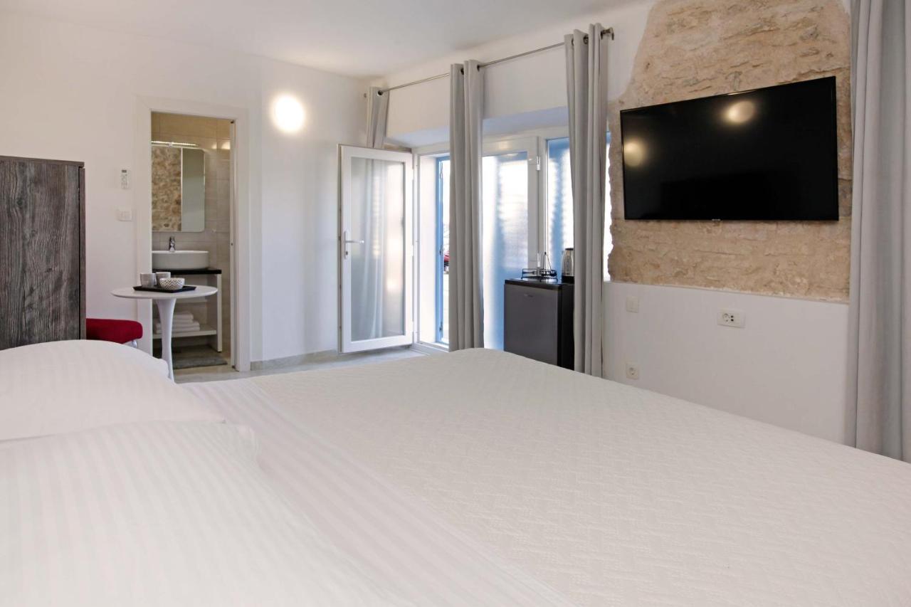 Luxory D-Rooms Vela Luka Exteriér fotografie