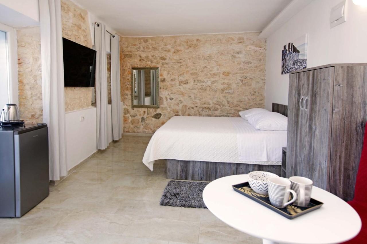 Luxory D-Rooms Vela Luka Exteriér fotografie