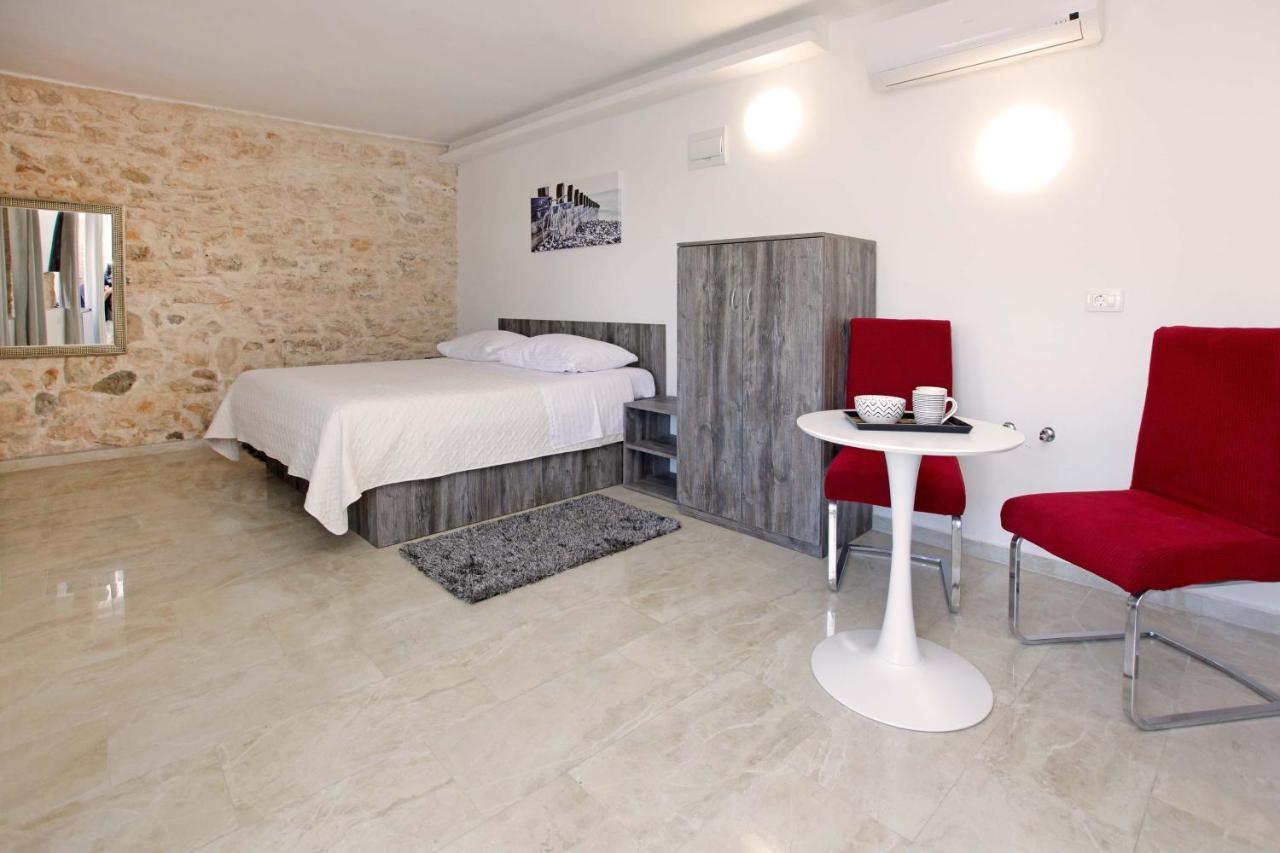 Luxory D-Rooms Vela Luka Exteriér fotografie