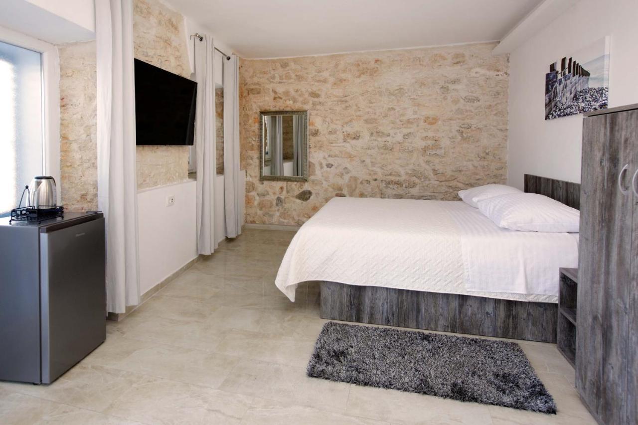 Luxory D-Rooms Vela Luka Exteriér fotografie