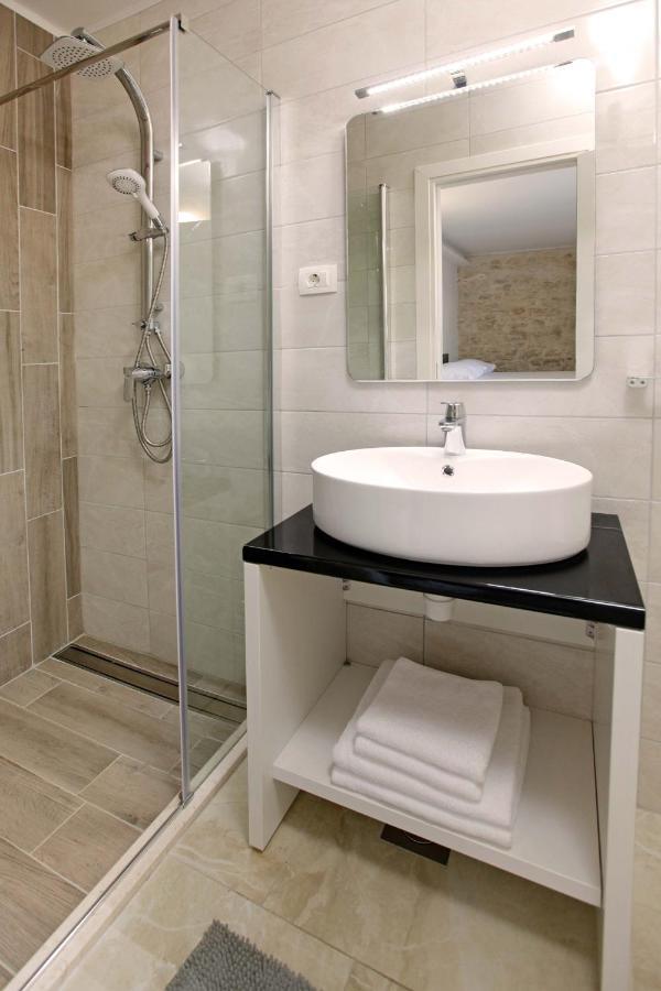 Luxory D-Rooms Vela Luka Exteriér fotografie