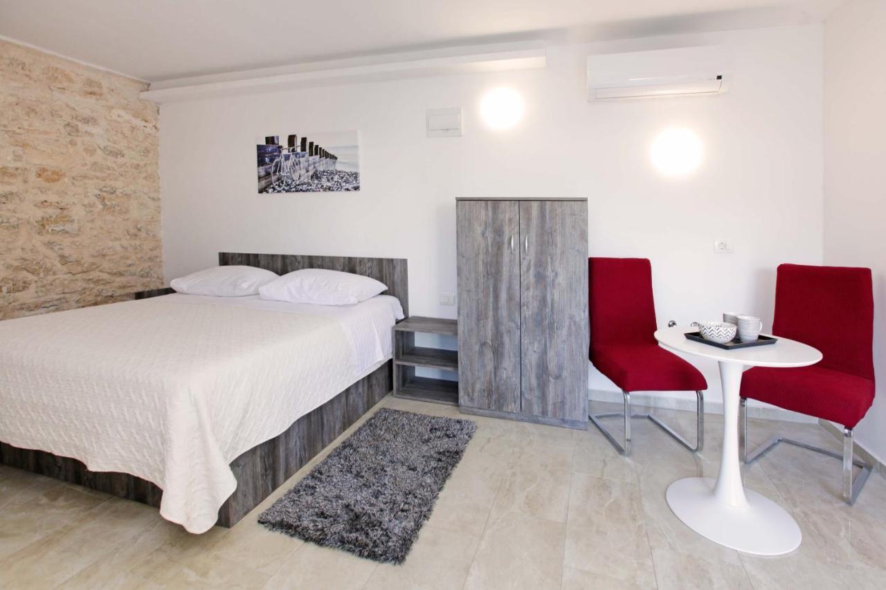 Luxory D-Rooms Vela Luka Exteriér fotografie