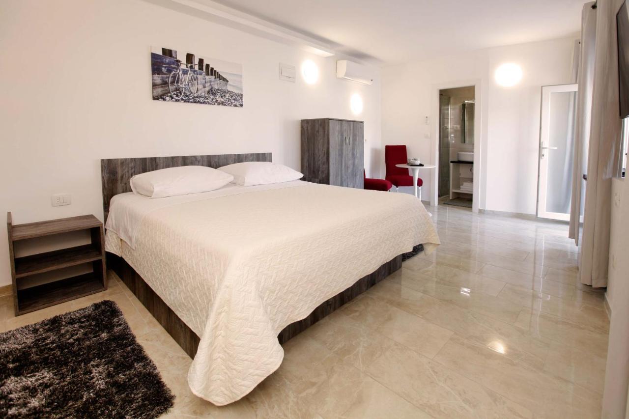 Luxory D-Rooms Vela Luka Exteriér fotografie