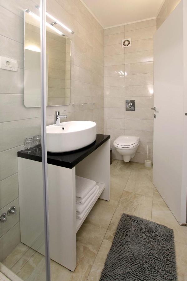 Luxory D-Rooms Vela Luka Exteriér fotografie