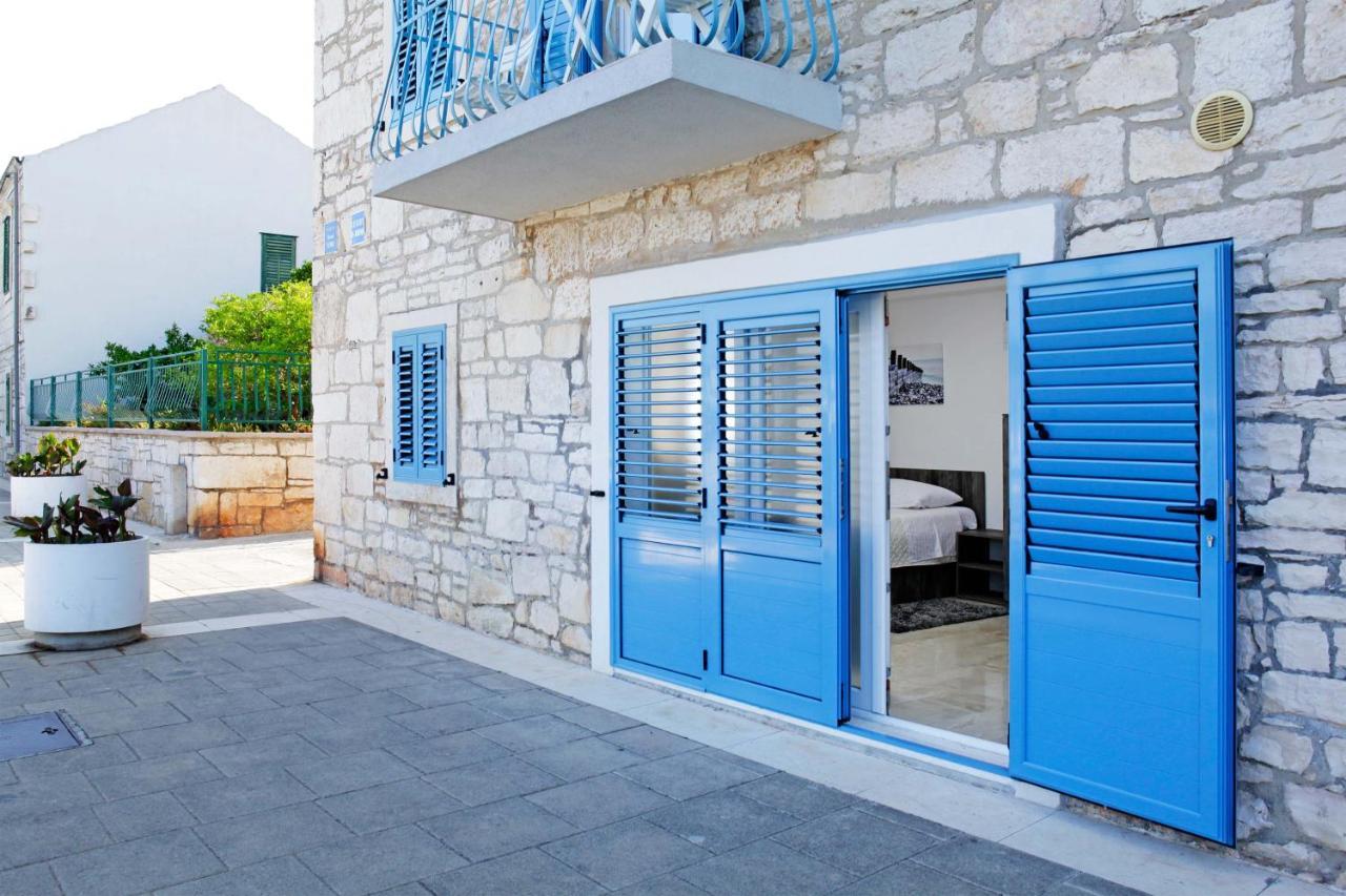 Luxory D-Rooms Vela Luka Exteriér fotografie
