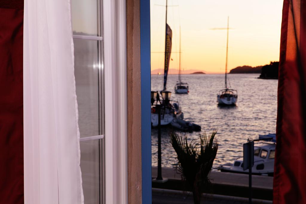 Luxory D-Rooms Vela Luka Exteriér fotografie