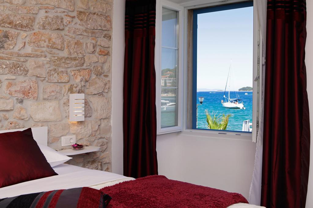 Luxory D-Rooms Vela Luka Exteriér fotografie
