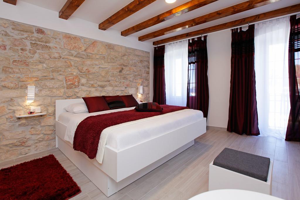 Luxory D-Rooms Vela Luka Exteriér fotografie