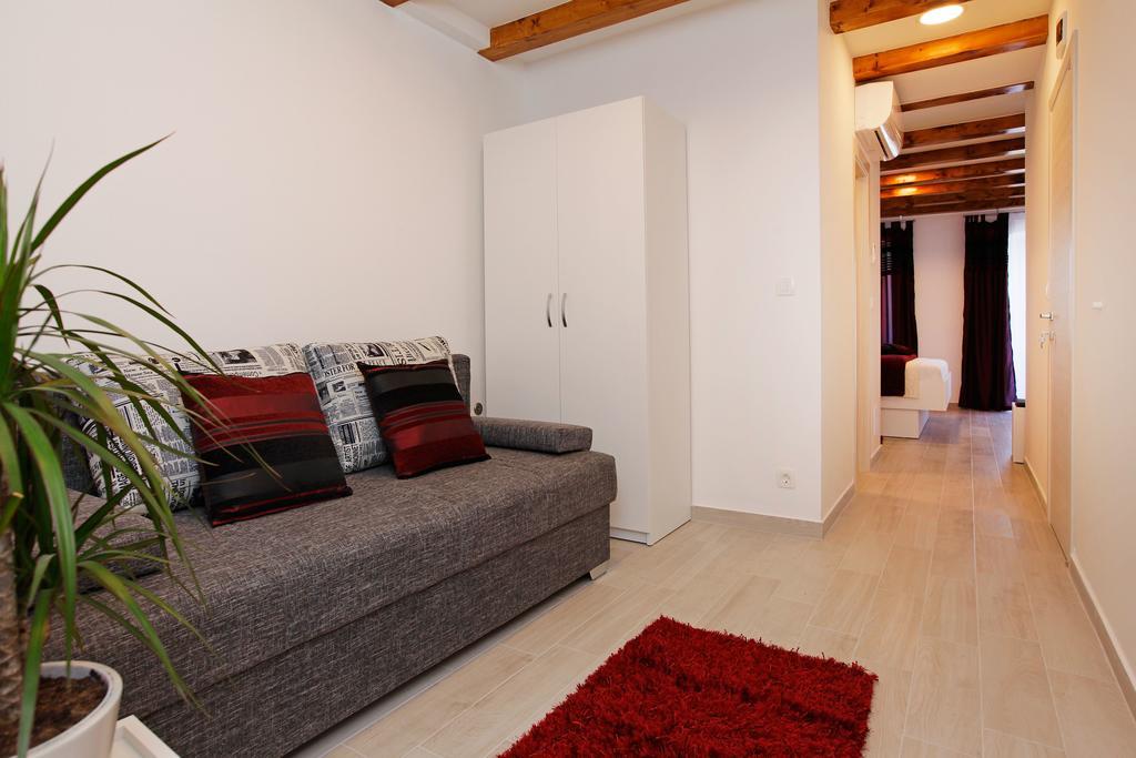 Luxory D-Rooms Vela Luka Exteriér fotografie