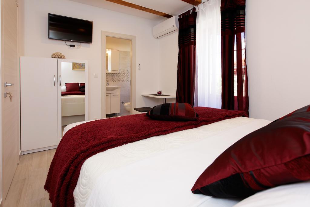 Luxory D-Rooms Vela Luka Exteriér fotografie