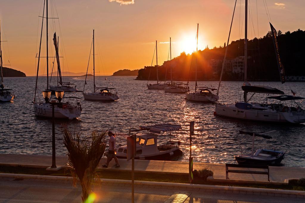 Luxory D-Rooms Vela Luka Exteriér fotografie