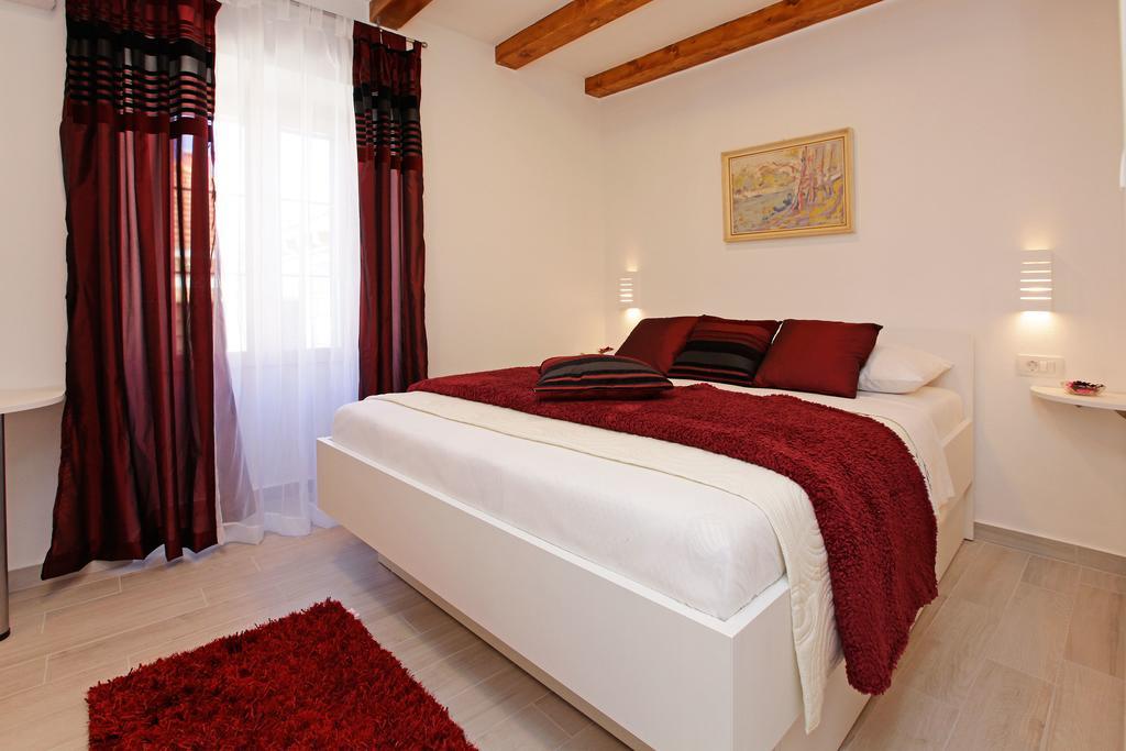 Luxory D-Rooms Vela Luka Exteriér fotografie