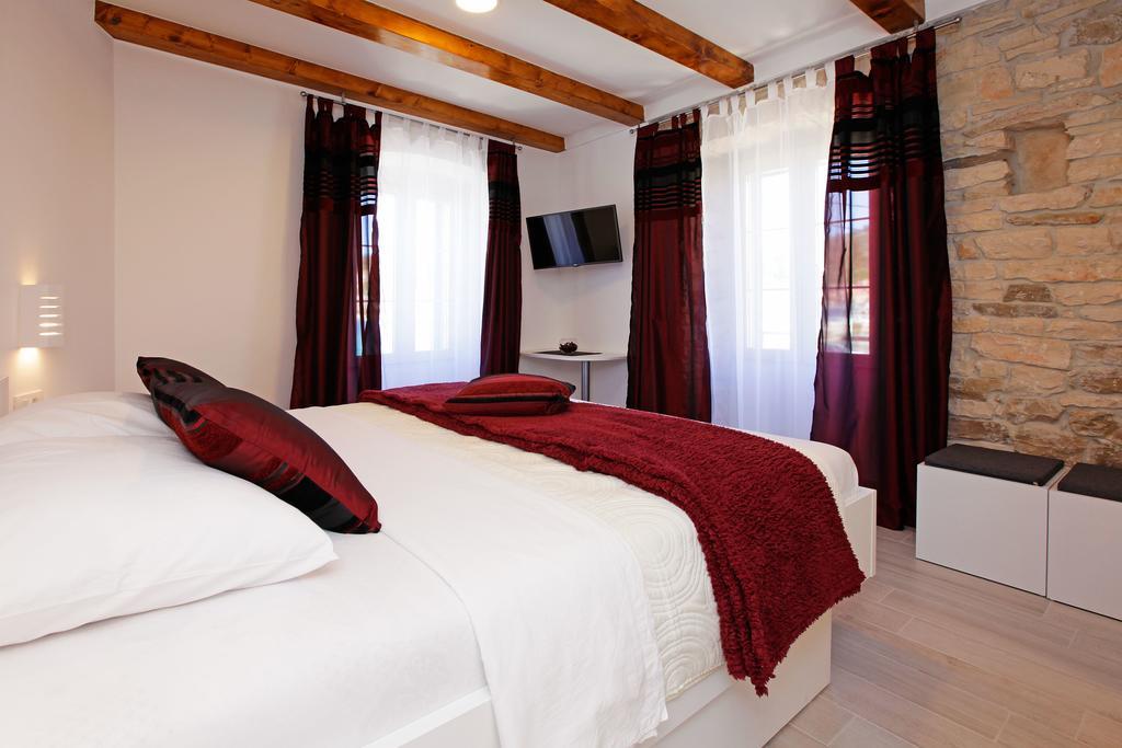 Luxory D-Rooms Vela Luka Exteriér fotografie
