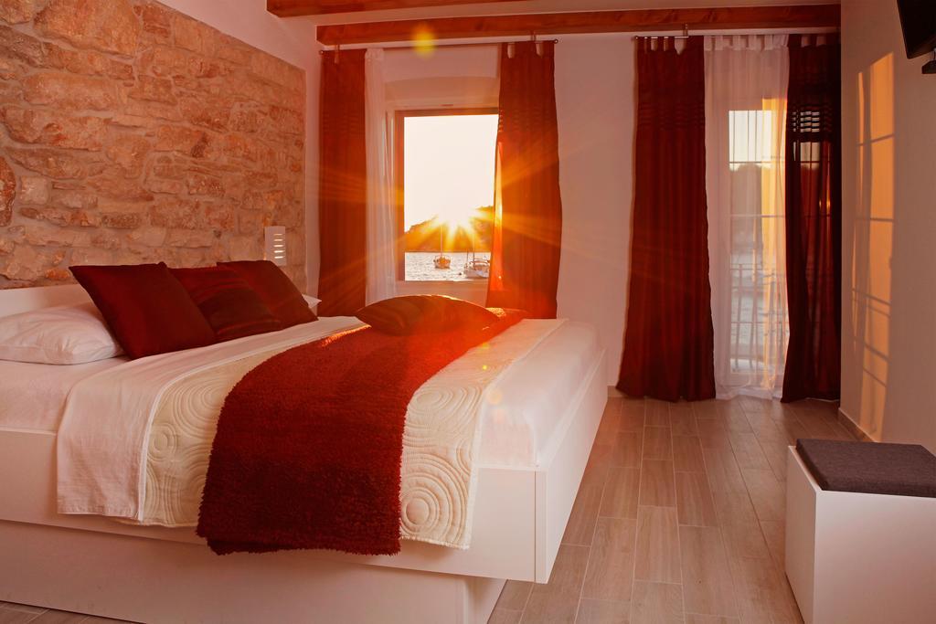 Luxory D-Rooms Vela Luka Exteriér fotografie