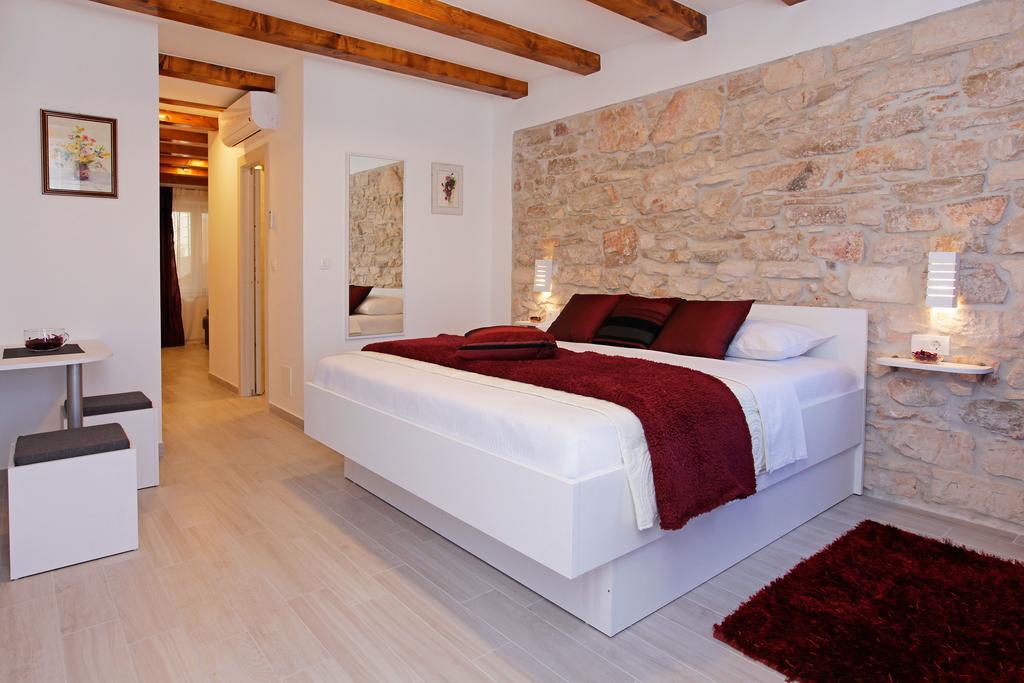 Luxory D-Rooms Vela Luka Exteriér fotografie