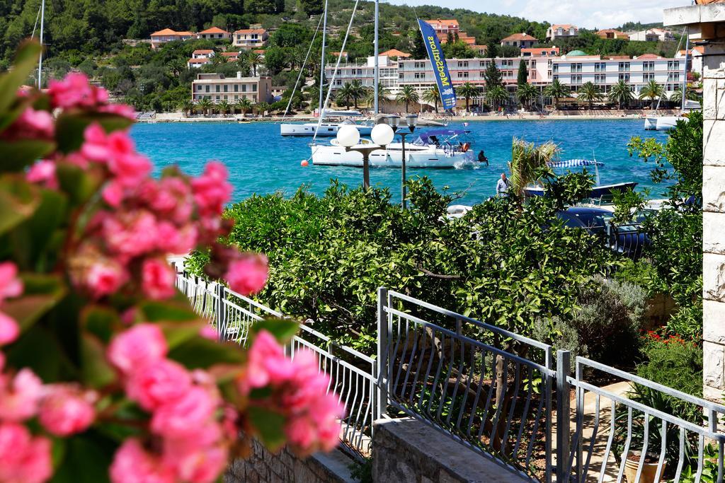 Luxory D-Rooms Vela Luka Exteriér fotografie
