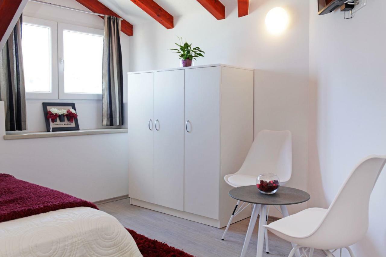 Luxory D-Rooms Vela Luka Exteriér fotografie