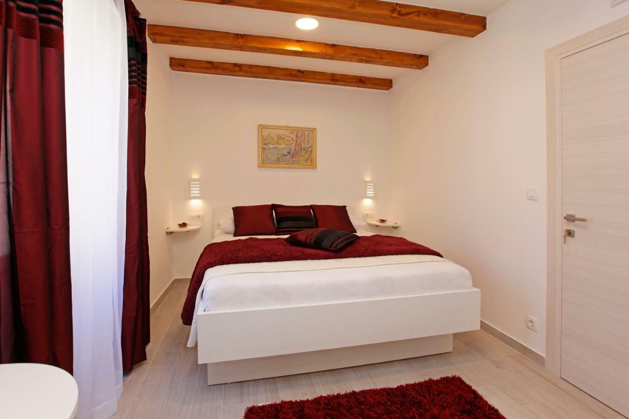 Luxory D-Rooms Vela Luka Exteriér fotografie