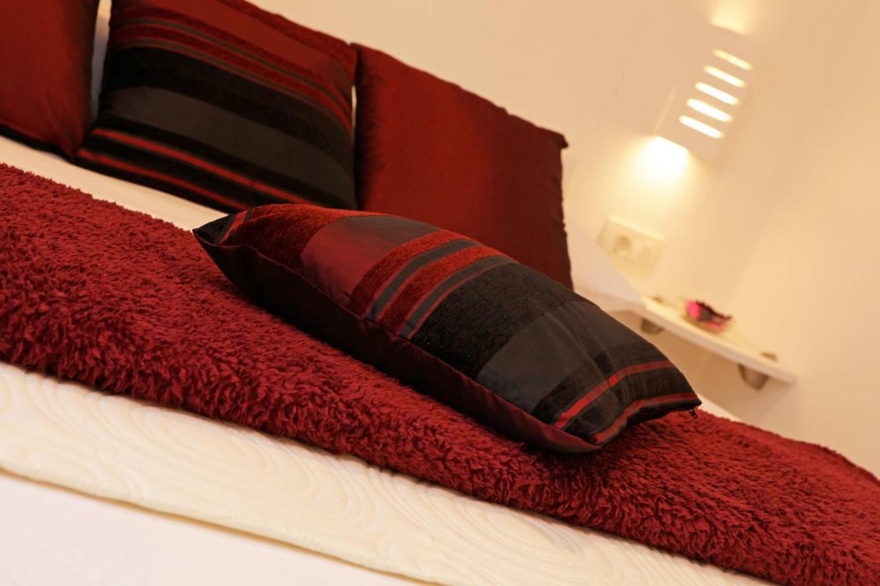 Luxory D-Rooms Vela Luka Exteriér fotografie