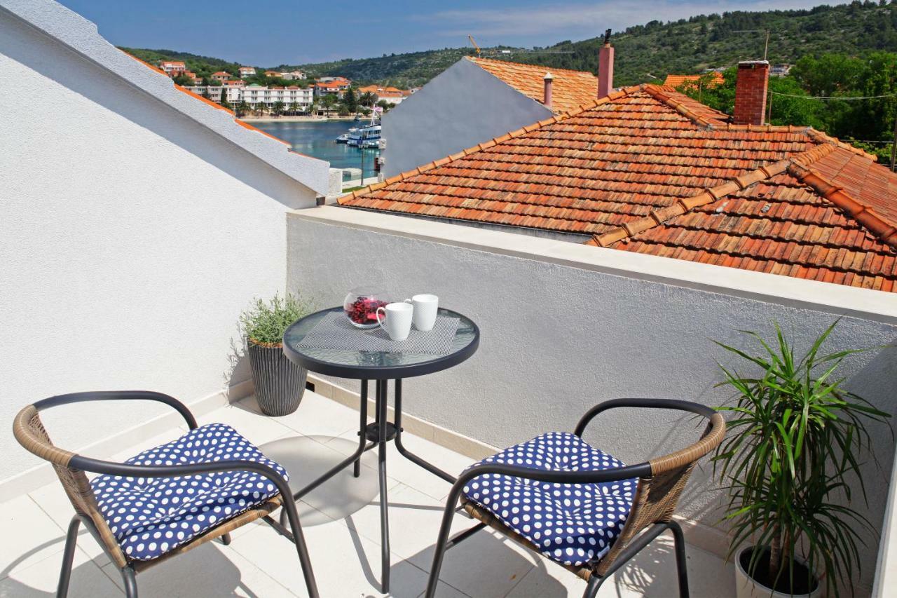Luxory D-Rooms Vela Luka Exteriér fotografie