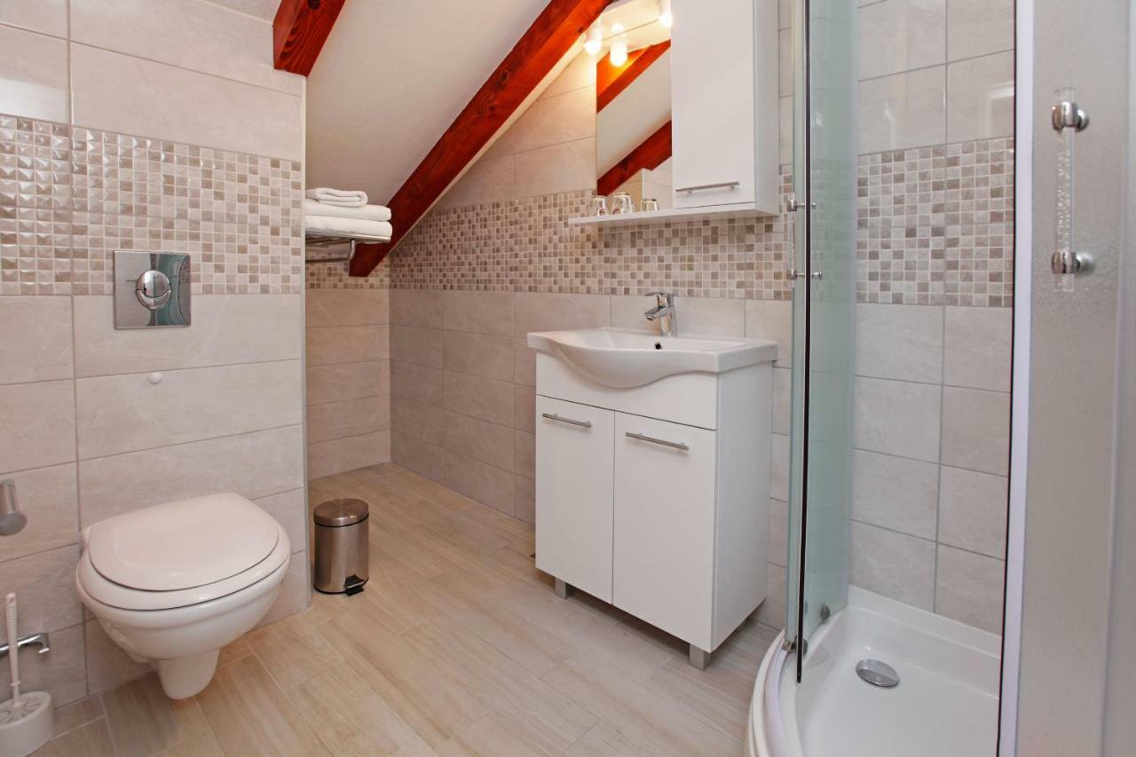 Luxory D-Rooms Vela Luka Exteriér fotografie